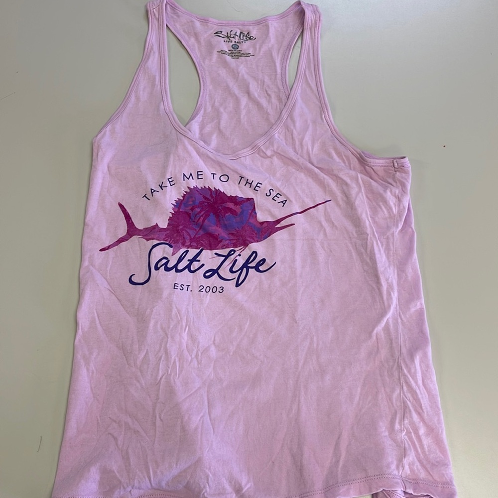 Salt Life tank top size XL